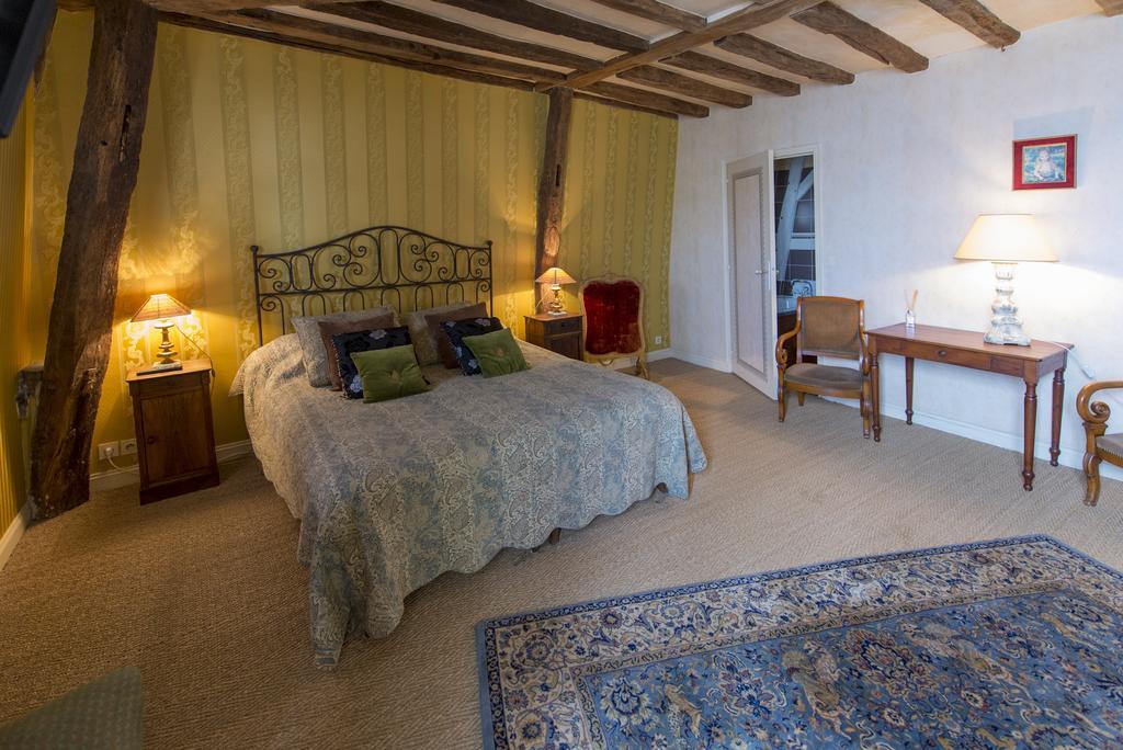 Le Patio&spa Affittacamere Saumur