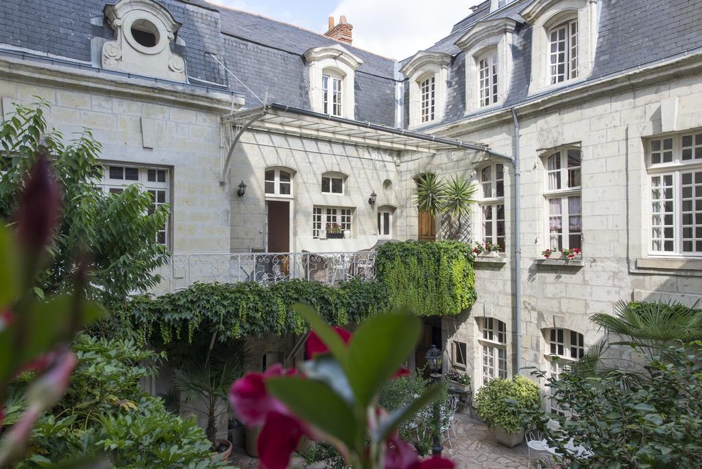 Le Patio&spa Affittacamere Saumur